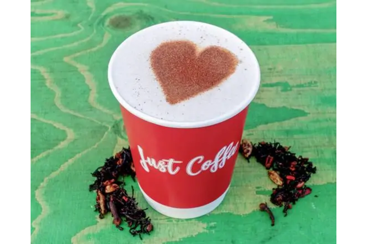 Chai Latte - Just Coffee