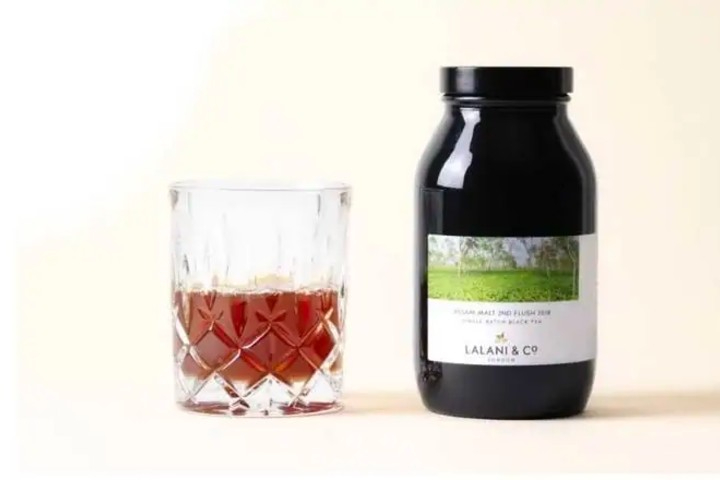 Assam-Tee - Just Coffee