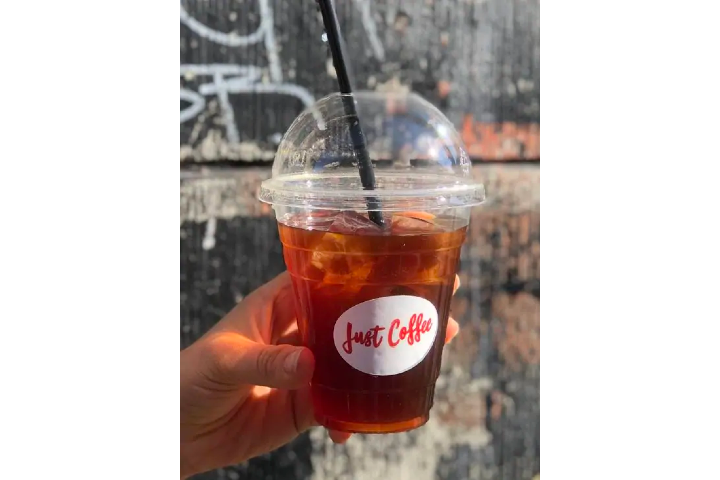 Cold Brew - Just Coffee