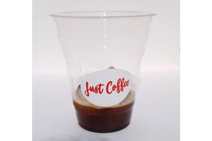 Iced Espresso - Just Coffee