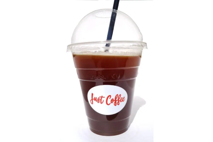 Iced Americano - Just Coffee
