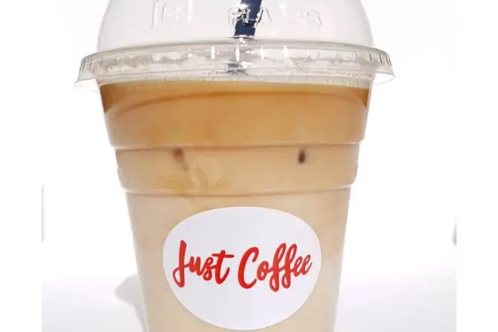 Iced Dirty Chai - Just Coffee