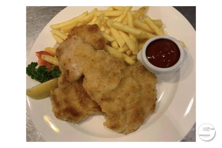 Huus - schnitzel - Pizzeria Untermoos