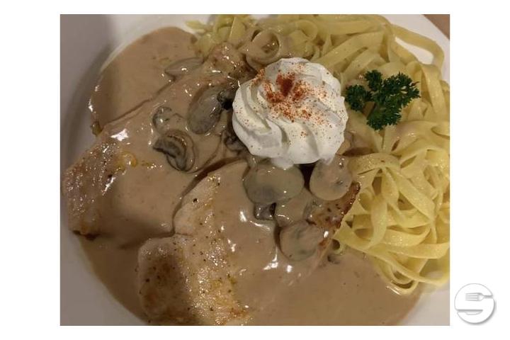 Chicken escalope - Pizzeria Untermoos