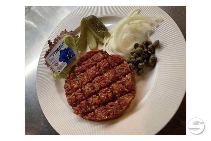 Beef tartar - Pizzeria Untermoos