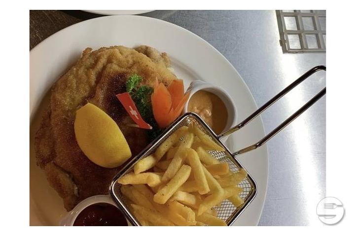 Beef Cordon Bleu - Pizzeria Untermoos