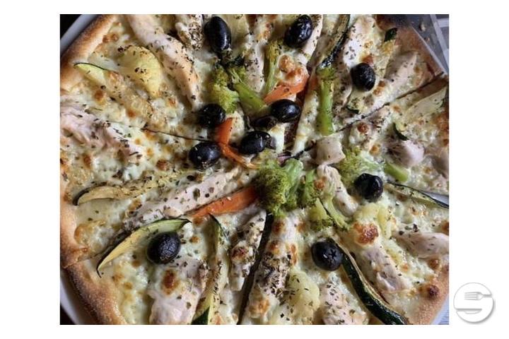 Pizza verdura - Pizzeria Untermoos