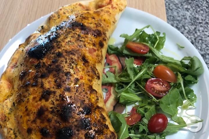Calzone - La Stella