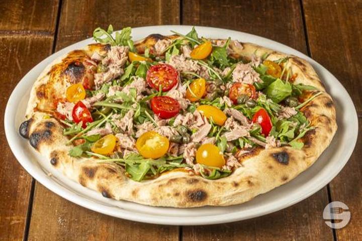 Pizza du Patron - La Stella