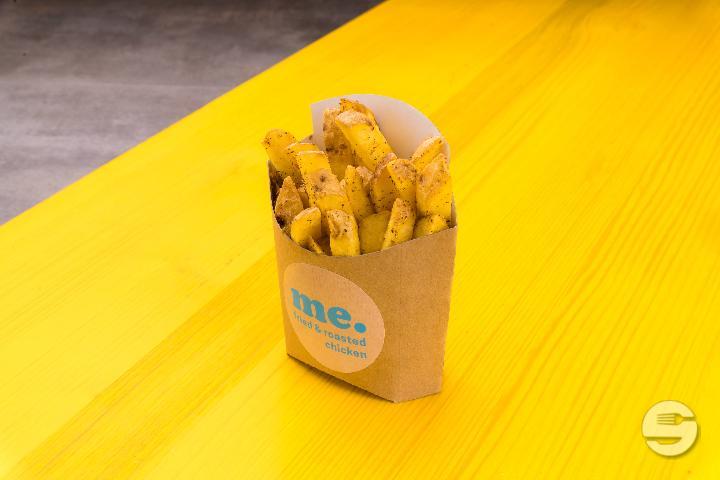 Frites Me. - Me. fried & roasted chicken