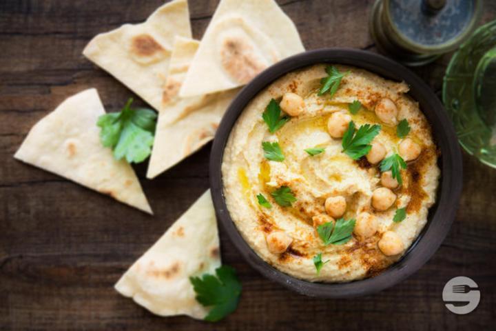 Hummus V+ - Restaurant Sahara