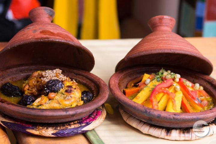 Tajine - 1001 Nights - Restaurant Sahara