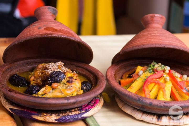 Tajine - Agadir - Restaurant Sahara