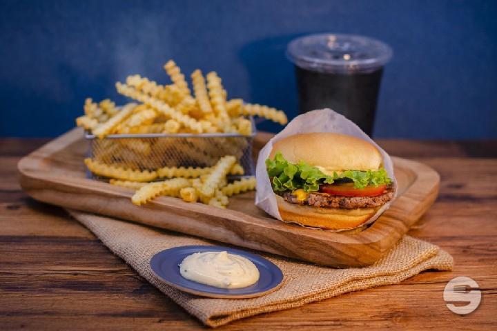 Beef - Smash N Shake
