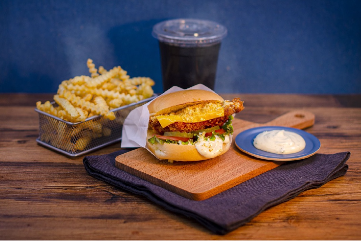 Chicken - Smash N Shake