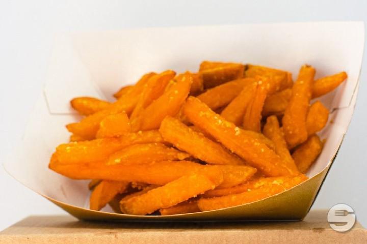 Sweet potatoes - Smash N Shake