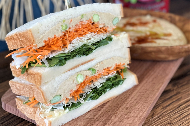 🥕Mr BEAN ベジ - Sando House