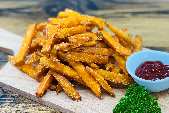 Sweet Potatoes - Sando House