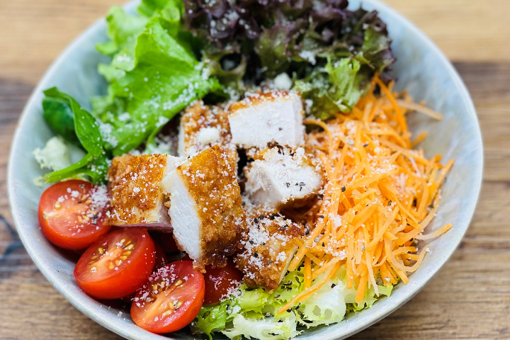 Salade Cesar - Sando House