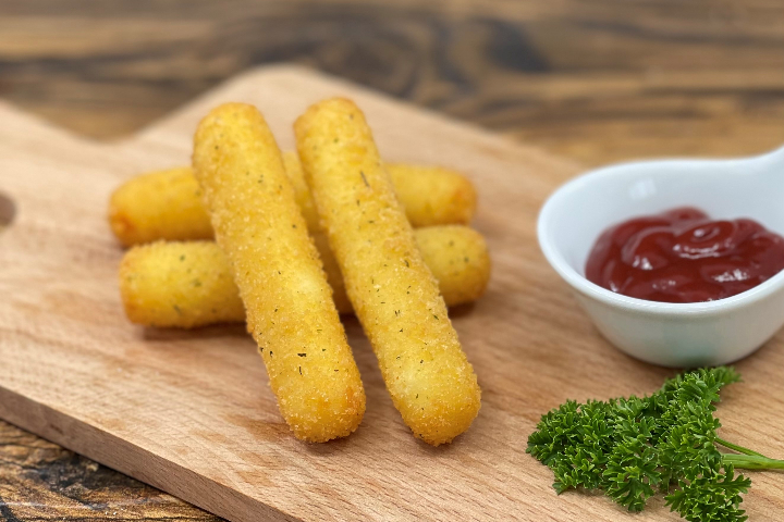 Mozza sticks (4 pièces) - Sando House