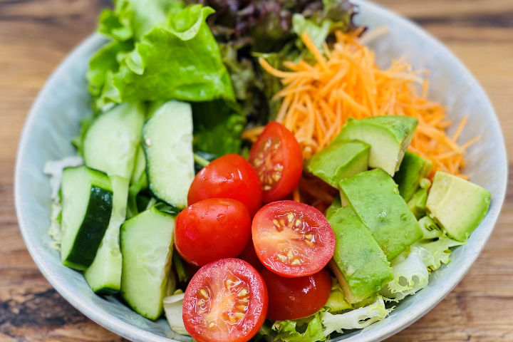 Salade composée - Sando House