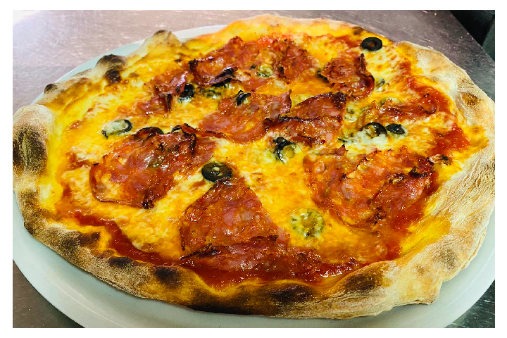 Diavola - Maestri Pizza & More