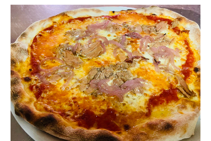 Tonno e Cipolla - Maestri Pizza & More