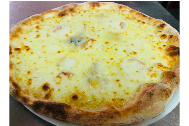 Quattro Formaggi - Maestri Pizza & More