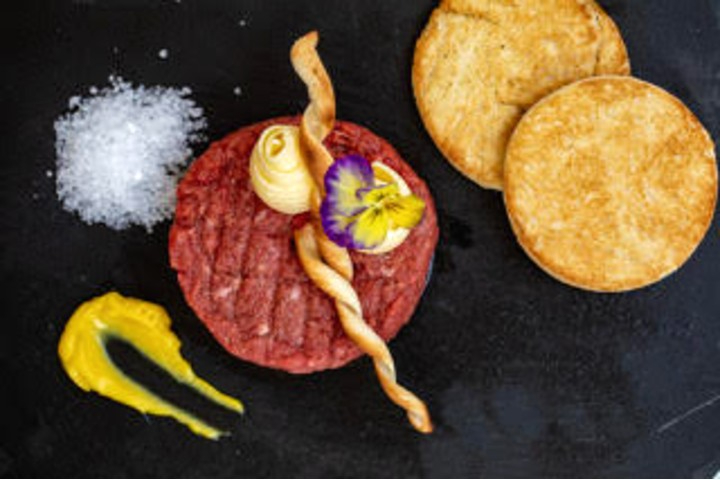 La Tartare di Manzo del Federale - Maestri Pizza & More