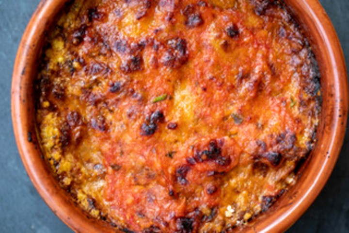La Lasagnetta alla bolognese - Maestri Pizza & More
