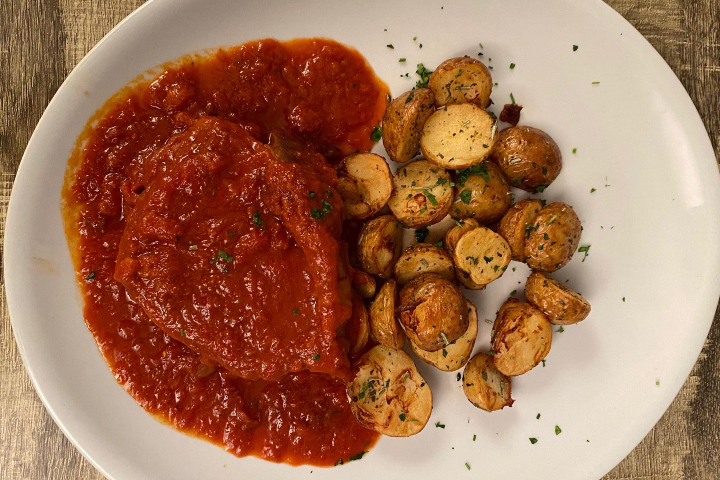 L'Ossobuco di Vitello - Maestri Pizza & More