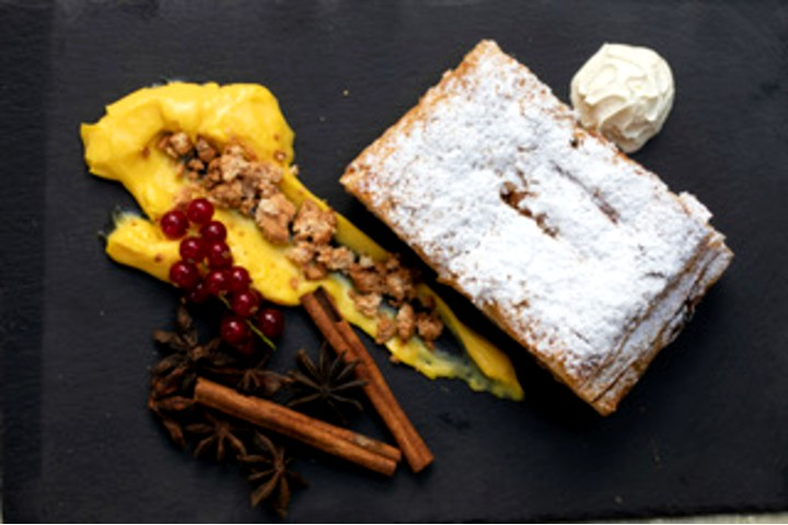 Strudel di Mele - Maestri Pizza & More