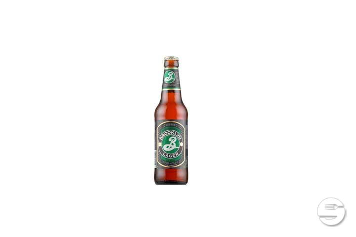 Birra Brooklyn lager - Maestri Pizza & More