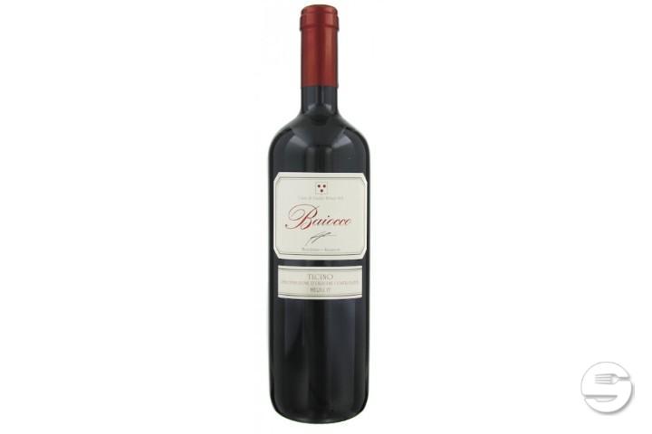 Baiocco - Ticino DOC Merlot - Maestri Pizza & More