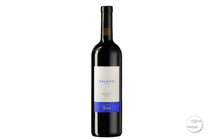 Saleggi Merlot di Losone Ticino DOC - Maestri Pizza & More