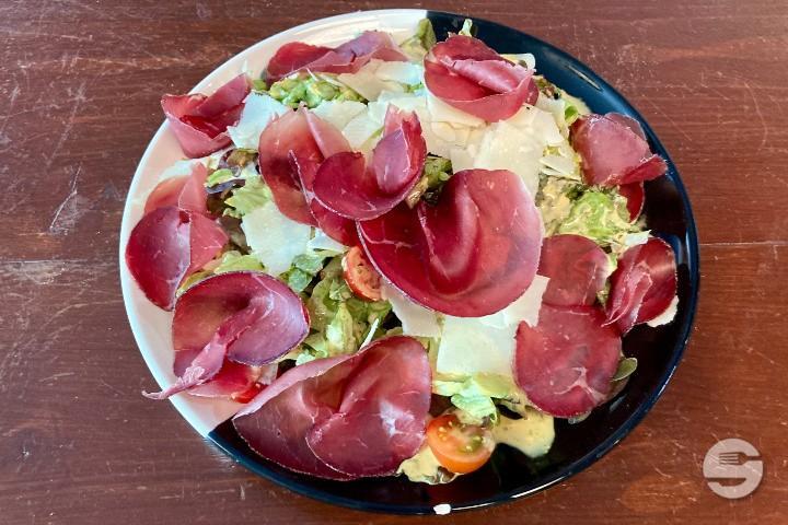 Salade Brésaola - Mangia Bene