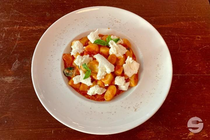 Gnocchi alla Sorrentina - Mangia Bene