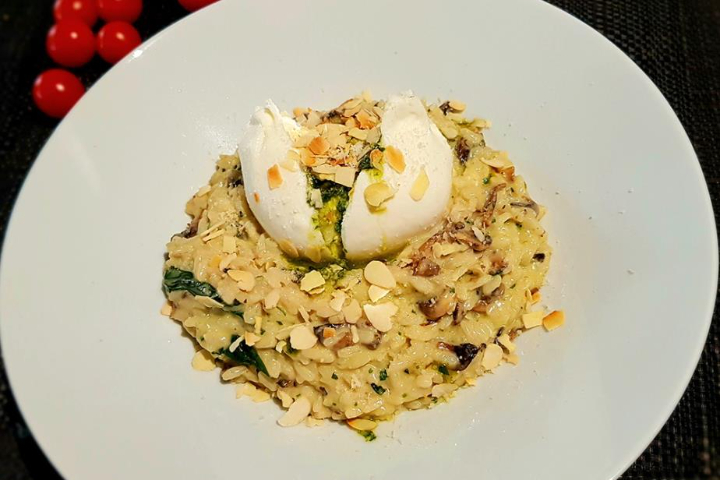 Risotto Mangia Bene - Mangia Bene
