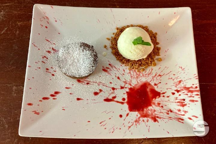 Fondant au Chocolat - Mangia Bene