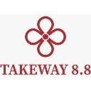 Logo Take Away 8.8