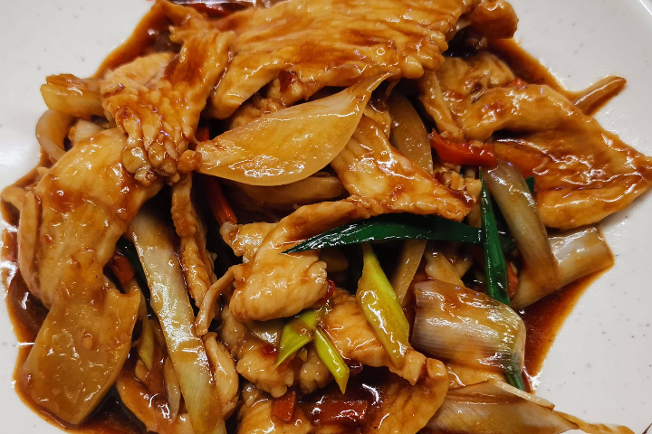 Menu 4 - Take Away 8.8