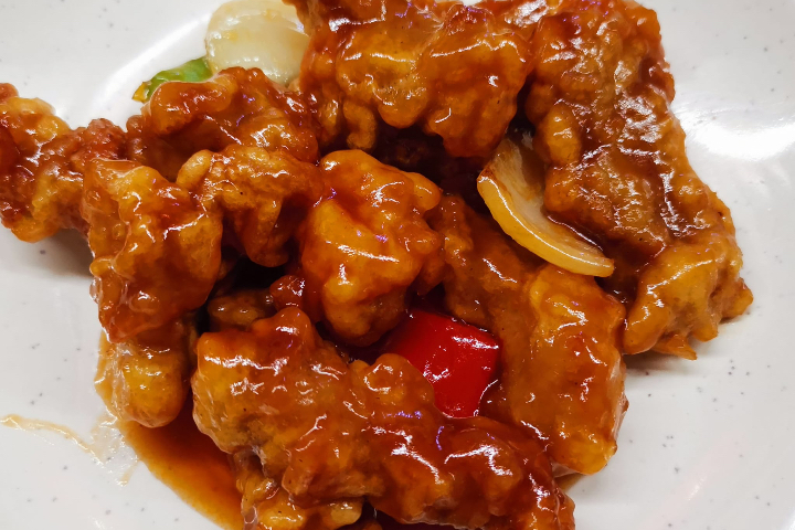 Menu 5 - Take Away 8.8