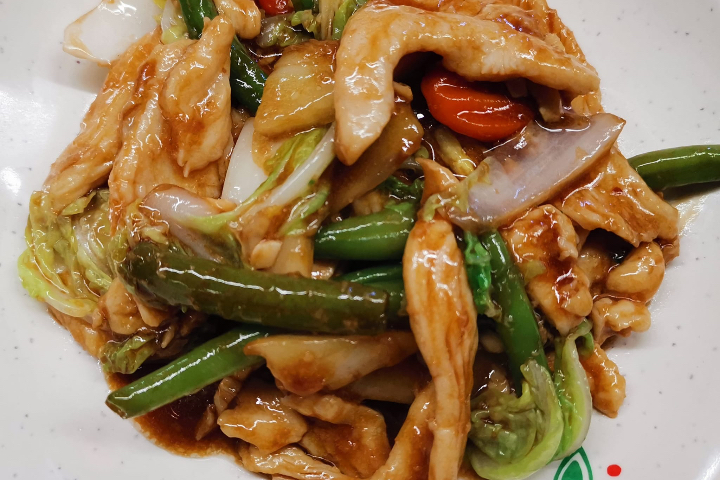 Menu 6 - Take Away 8.8