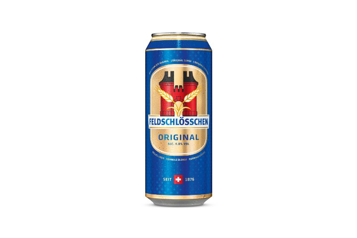 Feldschlössen - Take Away 8.8