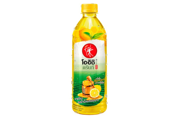 Oishi Grüntee (Lemon&Honig) - Take Away 8.8