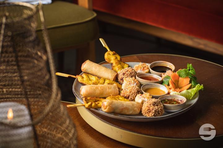 Samkoh Mix - LE SIL'O Thaï Restaurant