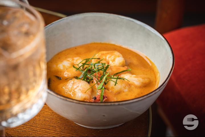 Au Curry Panang - LE SIL'O Thaï Restaurant