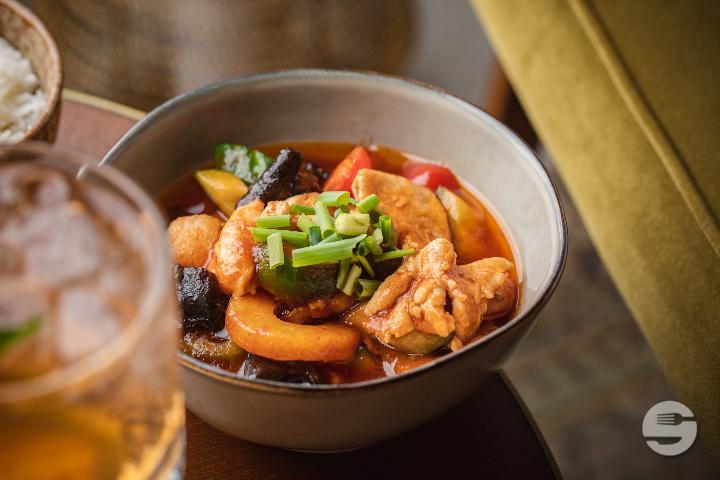 A l’Aigre-Doux - LE SIL'O Thaï Restaurant