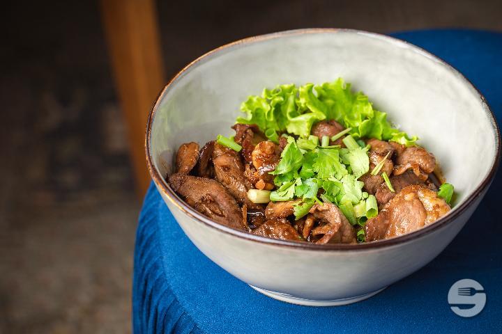 Aux 5 Epices - LE SIL'O Thaï Restaurant