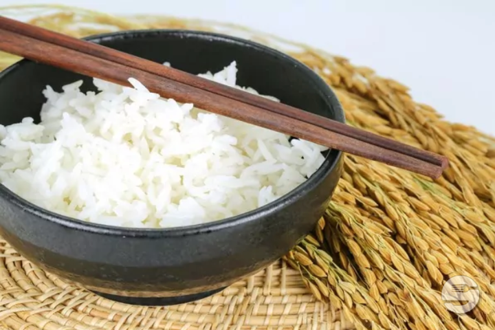 Riz Parfumé - LE SIL'O Thaï Restaurant